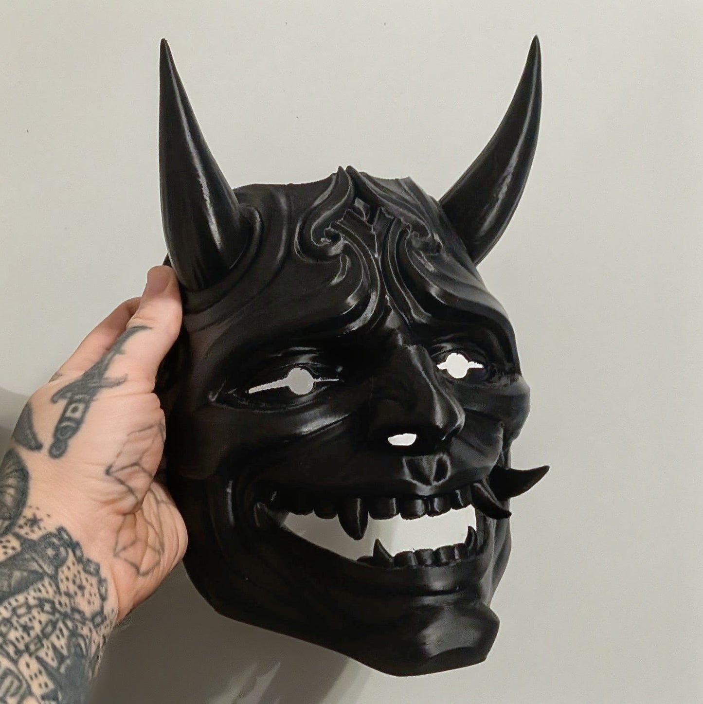 The Oni - Wearable Mask
