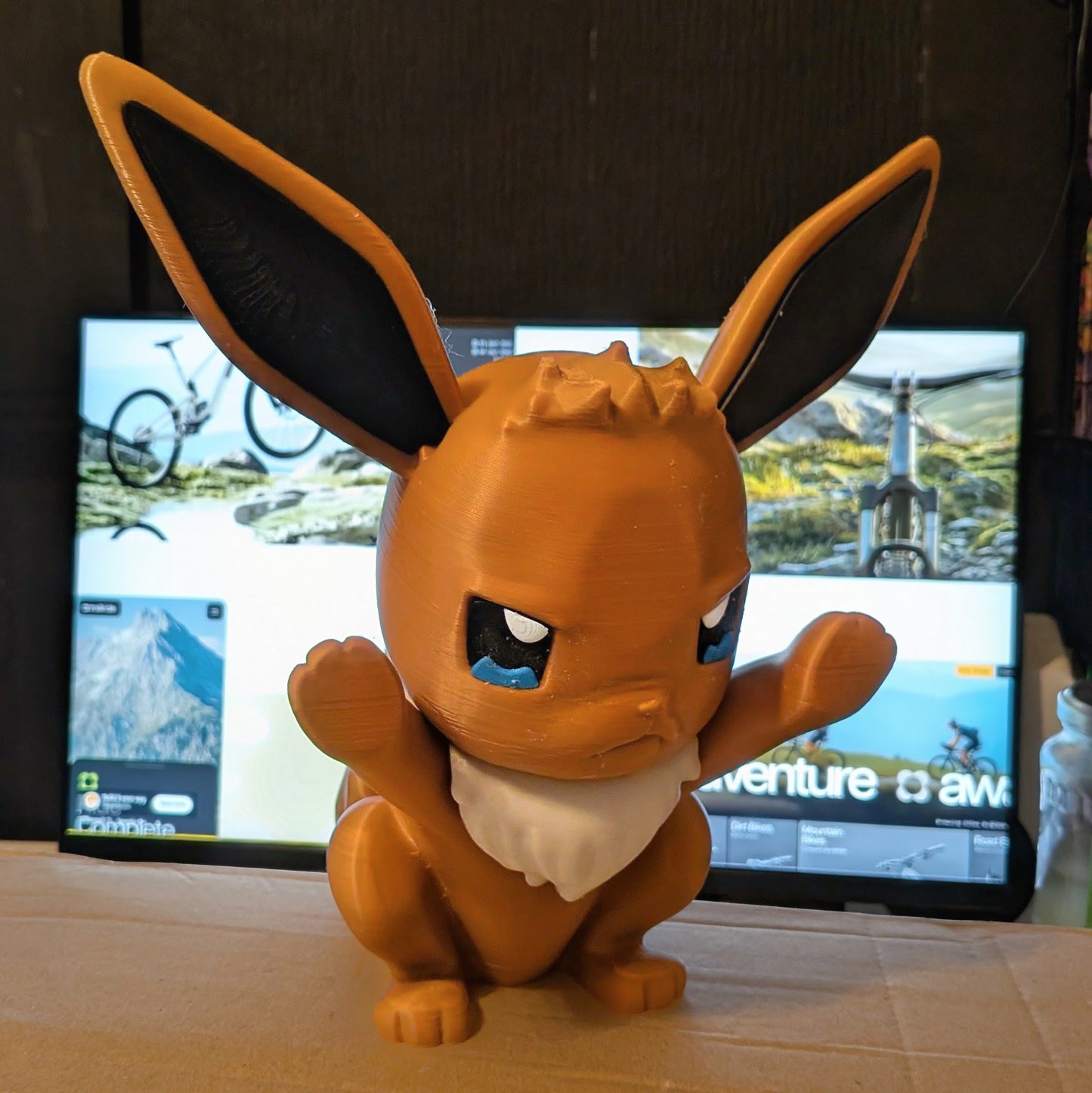Window Eevee
