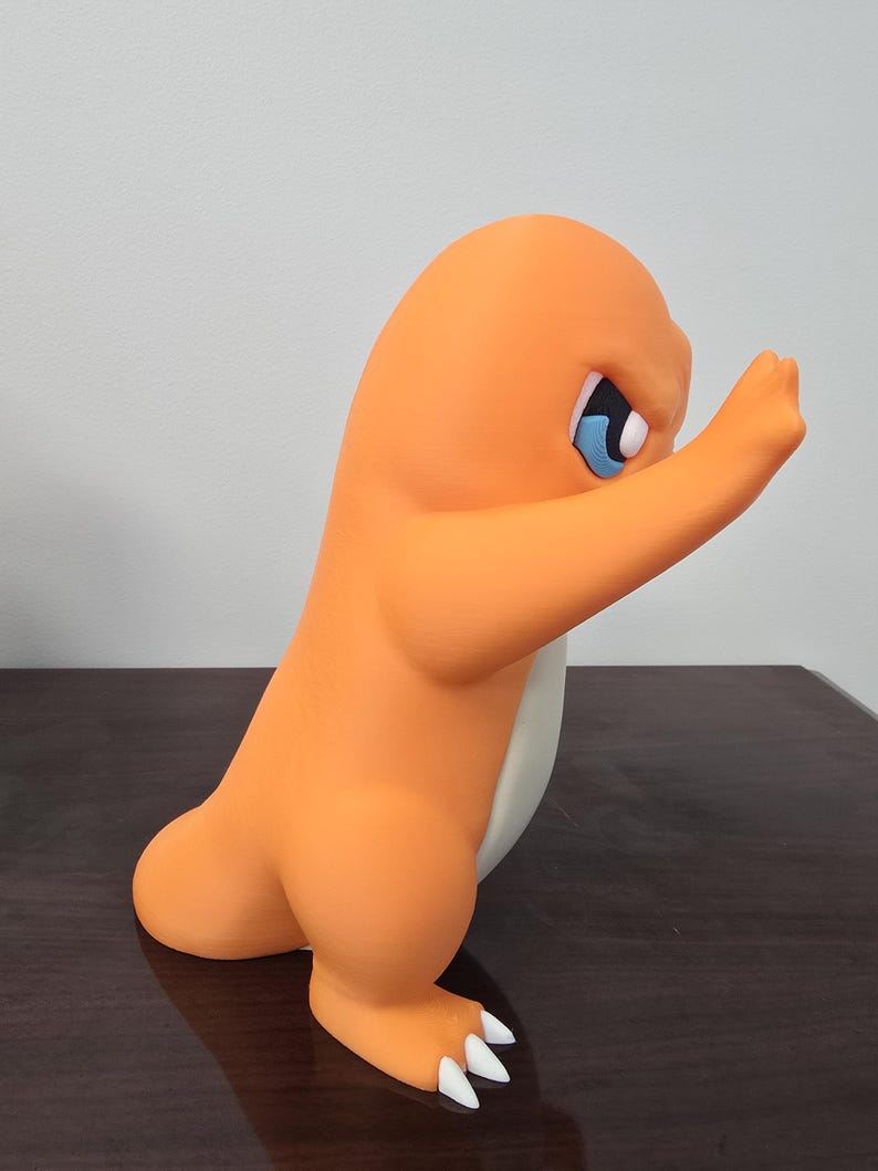 Window Charmander