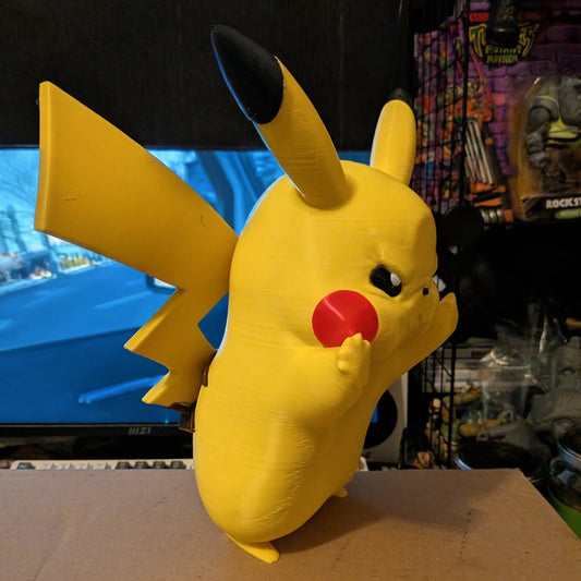 Window Pikachu