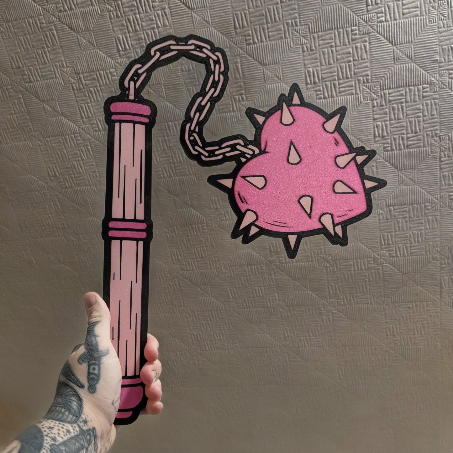 Love Hurts - Wall Decoration