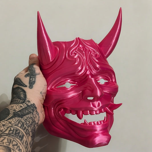 The Oni - Wearable Mask