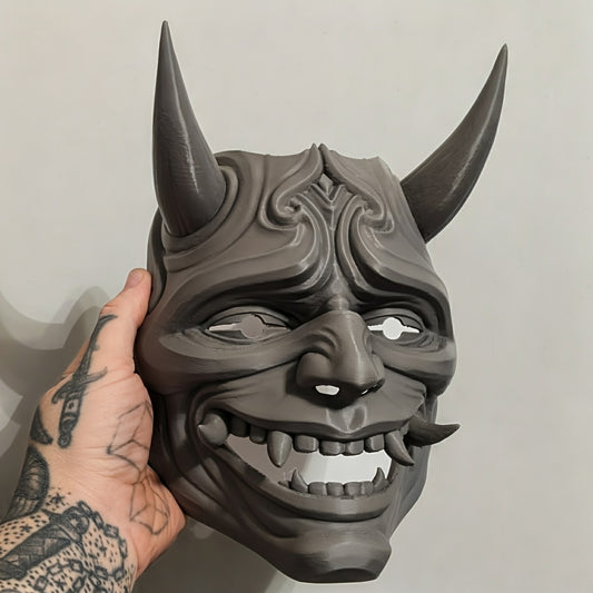 The Oni - Wearable Mask