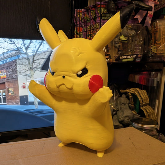 Window Pikachu