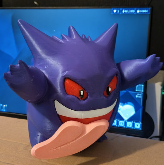 Window Gengar
