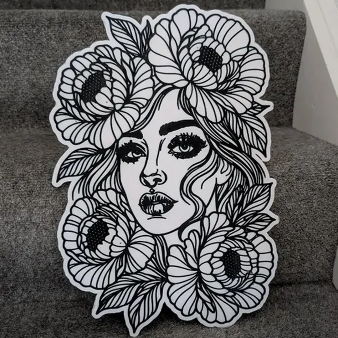 Guest Artist - Hannah Tinnion